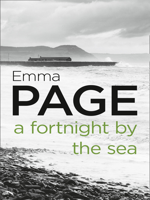 Cover image for A Fortnight by the Sea